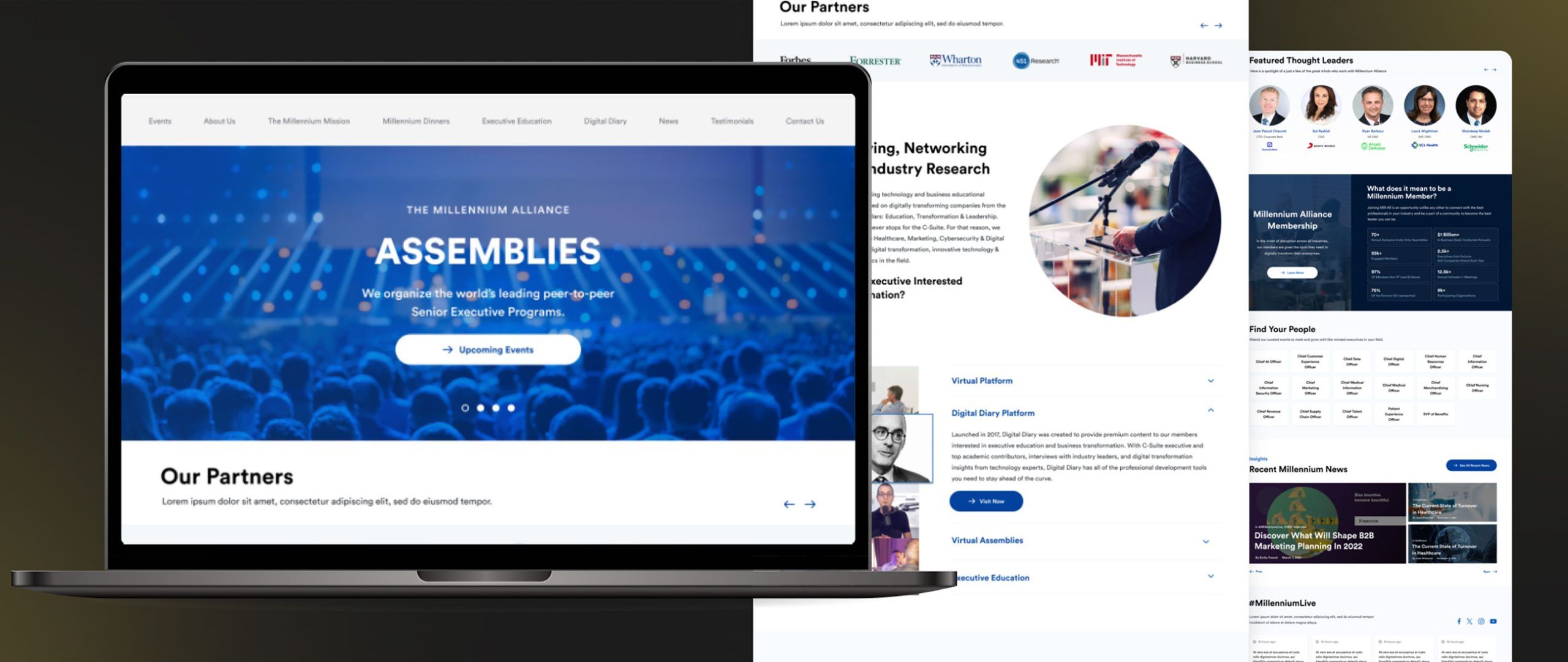 The Millennium Alliance